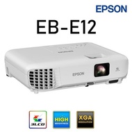 EPSON EB-E12 E12 E24 X52 W55 EB-X52 EB-X51 EB-X06 EB-X05 EB-X41 EB-X06 EB-W06 EB-W51 PROJECTOR