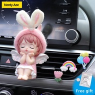 Car Perfumes Air Fresheners Purifiers Decorated Car Outlet Perfume Car Fragrance Car Air Perfume Cli