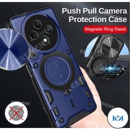 KK TECNO SPARK 30 2024 Shockproof Armor Push Pull Camera Protect Casing For TECNO Spark 30 30C Spark