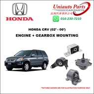 HONDA CRV S9A RD2 - RD5 ('02 - '06) ENGINE + GEARBOX MOUNTING (AUTOMATIC TRANSMISSION)