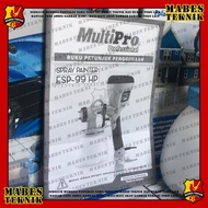 Multipro Esp99 / Esp 99 hp - Electric Spray Gun - Paint Spray Tool