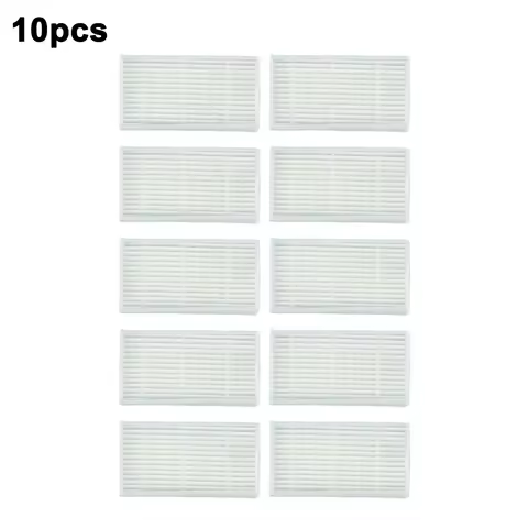 10pcs Vacuum Cleaner Filter Fits For MD 19500/19510/19511/19900/16192/18500/18501/18600 Robot Vacuum