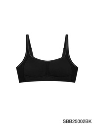 Sabina Sbn Sport Light to Medium Support เสื้อชั้นใน ไร้โครง รหัส SBB25002