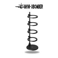 MHW-3BOMBER Magnetic Coffee Tool Storage Stand – Holder for Filter Basket, Tamper, Distributor, WDT 