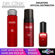 (Bundle) DR CINK Triple Rejuvenation Set 12BUY.SG Beauty Bonjour Perfect