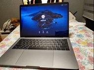 Macbook Pro 2017 Two Thunderbolt 3 Ports, A1708,8GB Ram, 128GB SSD可加大256/512GB SSD俾你, 13-inch 2017 極