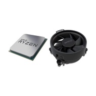 (Bekas) AMD Ryzen 3 3200G + Wraith Cooler Set