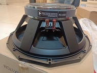 Speaker komponen precision devices PD1550/PD 1550 15 inch vc 4in