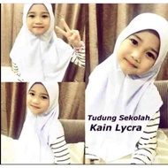 Tudung Sekolah Awning Scuba