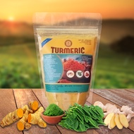 ♤Milagrosa Turmeric Tea with Malunggay &amp; Ginger (250grams) Natural &amp; Organics - No Preservative❃。
