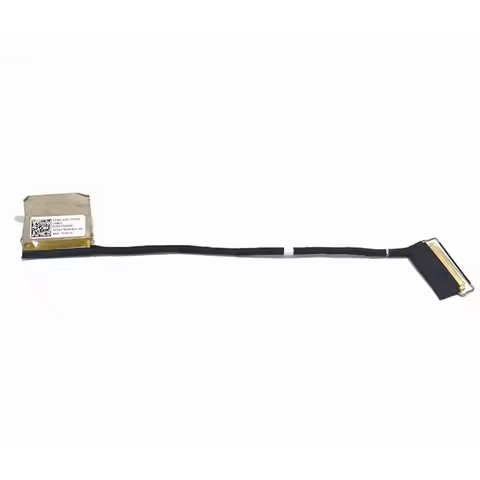 New LCD Cable for Lenovo ThinkPad X13 Gen 1 Screen Cable X390 X395 DC02C00DS10 02HL031 02HL032 02HL0