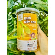 QNaFarm Dried Young Jackfruit 160g - Vegetable Protein, Instant Pot, Spicy, Sweet and Salty Taste