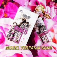 NOVEL GRAVITI - R'ANS KASEH ARIES NOVEL TERPAKAI NOVEL PRELOVED