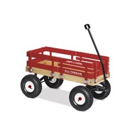 Radio Flyer : RFR29* รถลาก All-Terrain Cargo Wagon