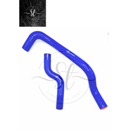 [AMIKO SILICONE] NISSAN NAVARA D40 D23 NP300 TOP & BOTTOM RADIATOR HOSE