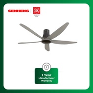KDK Sensa 5 Ceiling Fan K15Z5-QEY (150cm/60″)
