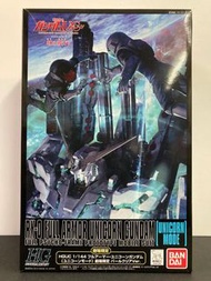 紅標 紅logo Bandai RG RX-0 Full Armor Unicorn Gundam 透明版 特別版 限量版 模型