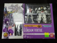 1/200 HCM-PRO 鋼彈00 GN-005 德天使 機動戰士 完成品