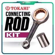 TOKAHI CONNECTING ROD KIT SHOGUN125/SMASH/GSX110/FX110/RG SPORT/RC80/RC100 RC110/TXR150/V100/VS125/N
