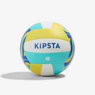 Decathlon Beach Volleyball Beach Volleyball Size 5 Bv100 Classic - Copaya