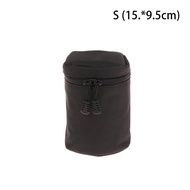 1Pcs Photography Accessories Luxury Camera Lens Bag Pouch Case For Lens