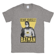 Batman Behave Yourself T-shirt