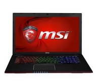 微星MSI GE70 2QD(Apache)-848TW-BB5421H4G1T0 17.3吋