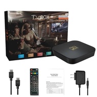 【Top Picks】 Global Versioni Tv Box S 4k Ultra Hd Forandroid Tv 9.0 Hdr 8gb Wifi Dts Multi-Language Blue Smart 2.4g Box S Media Player