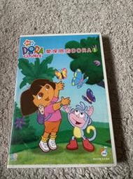 愛探險的Dora  1 雙碟裝DVD(東森公司貨)原價499元