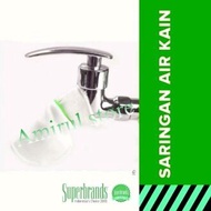 saringan air kain / water filter / kain saringan air / saringan air kran