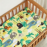 ETOZ Baby Cot Sheet - 950TC Microfibre - 2 sizes - 70x140cm - 60x120cm