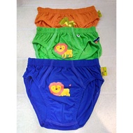 Boys' CD Agree Kids Boys' Underwear/ Agree Kids 3-piece box CD/ (3-8 years)