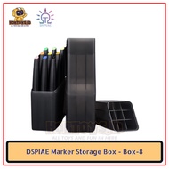 DSPIAE Marker Storage Box - Box-8