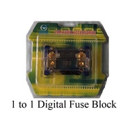 1 to 1 Digital Fuse Block **Clear Stock**