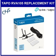 k Tapo RVA105 Vacuum Replacement Kit Tapo Robot for Tapo RV30 Max Plus RV30 Max RV20 Max Plus RV20 M