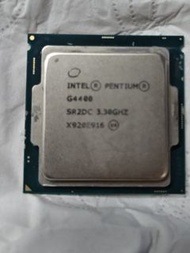 Intel Pentium G4400 6代 1151針