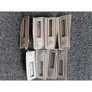 Toyota roof aircond vent Toyota alphard ANH10 roof aircond vent set