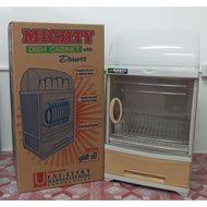 DISH CABINET/LAGAYAN NG PLATO (stock no.968-1D) | UNI-LUCKY MIGHTY DISH CABINET (RANDOM COLOR)