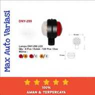 DNY-299 LED Bed Lamp DNY 299/ DNY299 UNIVERSAL/