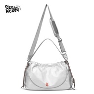 กระเป๋ากีฬา Ozko Fitness ผู้หญิง กระเป๋าแบดมินตัน การฝึกแยกเปียกและแห้ง ว่ายน้ํา กระเป๋าเดินทาง วัสด