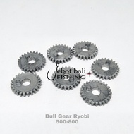 Bull Gear Reel Ryobi 500 800 1000 - Part Reel Ryobi