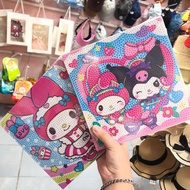 Diamond painting - Cute Cartoon Diamond Painting Set - DIY Diamond Painting for Classroom Decoration