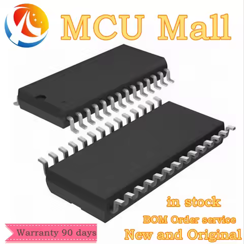 in stock 1PCS PIC32MX270F256B-I/SO 32MX270F256B SOP28 IC