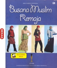 Busana Muslim Remaja - APPMI - TP-12.715