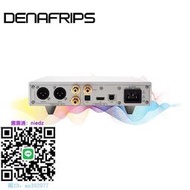 解碼器DENAFRIPS丹娜ARES 12th-1戰神R2R數字音頻解碼器網絡串流DAC解碼