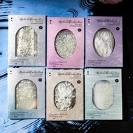 (1DA) transparent sticker natural weatherMONOKROM element nature weather rain drop element