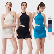 MSW – Videly Padel Series – Sports Bra and Skort Tennis Outfit for Women