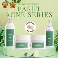 PAKET ACNE LS SKINCARE / JERAWAT