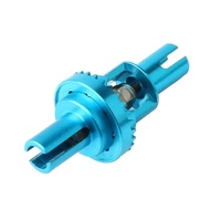 RC Car Spare Parts 1/28 Scale RC Car Parts for K989-26 Upgrade Metal Differential Mechanism for Wlto