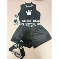 Hip Hop Outfit Dance Costume Children's Set Cosplay